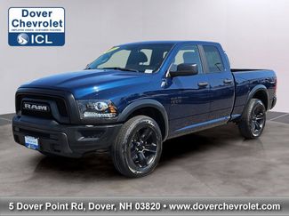 Used 2022 RAM 1500 Classic Warlock AWD/4WD video 1