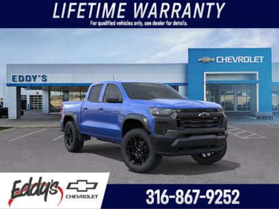 New 2026 Chevrolet Colorado Trail Boss