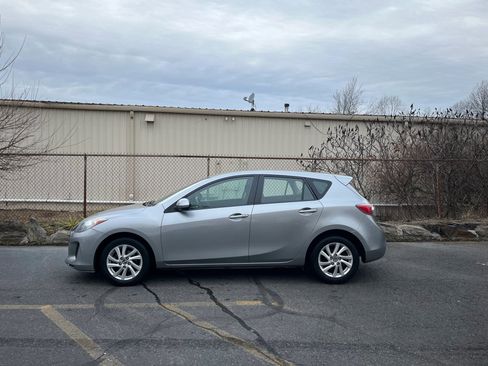 Used 2013 MAZDA MAZDA3 i Touring image 5