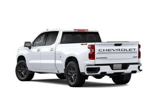 New 2026 Chevrolet Silverado 1500 RST w/ Dark Appearance Package image 34