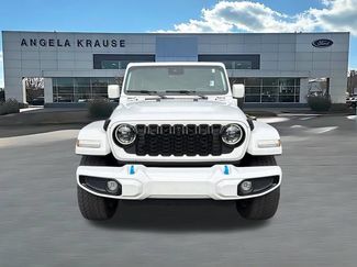 Used 2024 Jeep Wrangler High Altitude AWD/4WD video 2