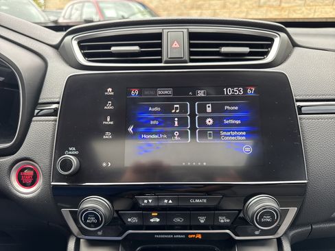 Used 2017 Honda CR-V EX-L image 19