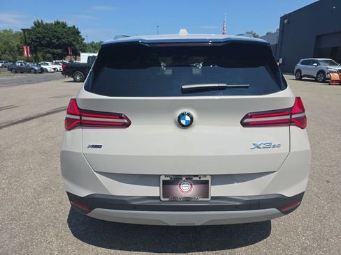 Used 2025 BMW X3 xDrive30i w/ Premium Package AWD/4WD image 25