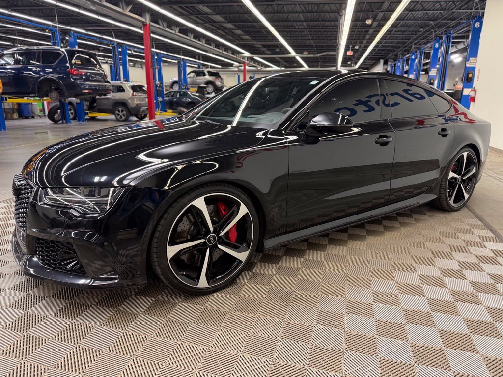Used 2017 Audi RS 7 Prestige AWD/4WD image 3