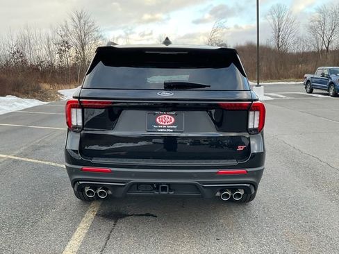 New 2026 Ford Explorer ST w/ Sun And Sound Package image 27