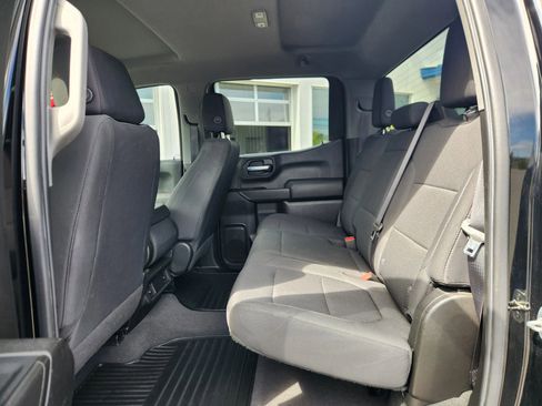 Used 2021 Chevrolet Silverado 1500 Custom image 35