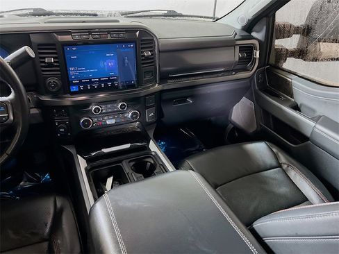 Used 2023 Ford F250 Lariat w/ Lariat Ultimate Package image 21