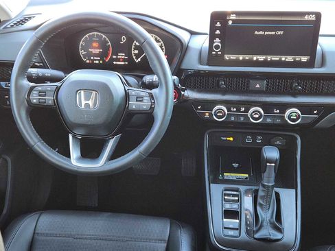 Certified 2024 Honda CR-V EX-L image 27