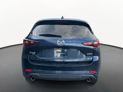 Used 2025 MAZDA CX-5 AWD 2.5 S w/ Preferred Package image 4