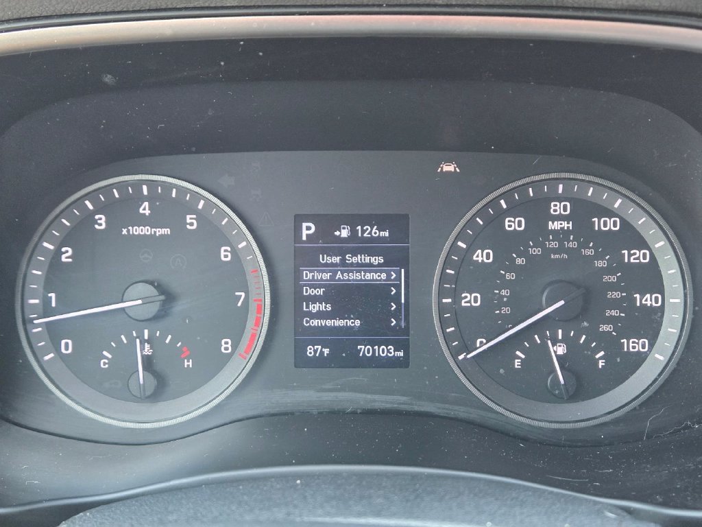 Used 2019 Hyundai Tucson SE AWD/4WD image 24