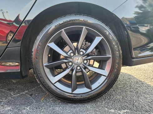 Used 2020 Honda Civic EX image 24
