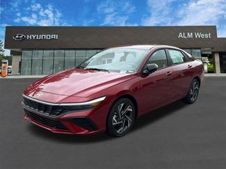 Certified 2025 Hyundai Elantra Sport video 1