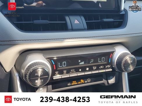 Used 2025 Toyota RAV4 XLE w/ Convenience Package AWD/4WD image 28