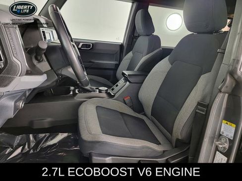Certified 2022 Ford Bronco Big Bend AWD/4WD image 13