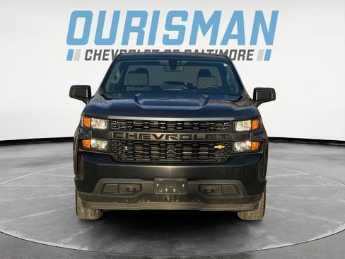 Used 2021 Chevrolet Silverado 1500 W/T image 8
