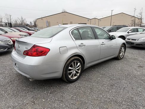 Used 2008 INFINITI G35 x Sedan w/ Premium Pkg image 8