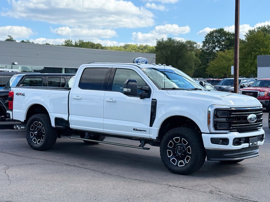 Certified 2026 Ford F250 Platinum AWD/4WD image 32