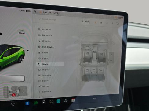 Used 2020 Tesla Model Y Long Range AWD/4WD image 14