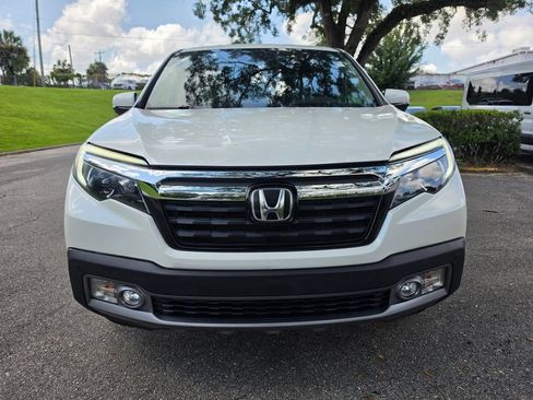 Used 2017 Honda Ridgeline RTL-E image 5