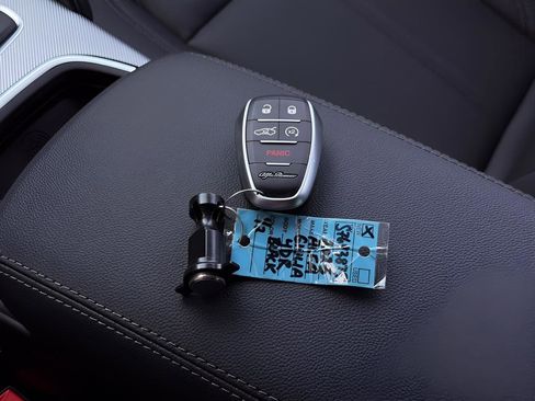 New 2025 Alfa Romeo Giulia w/ Driving Assist Package image 12