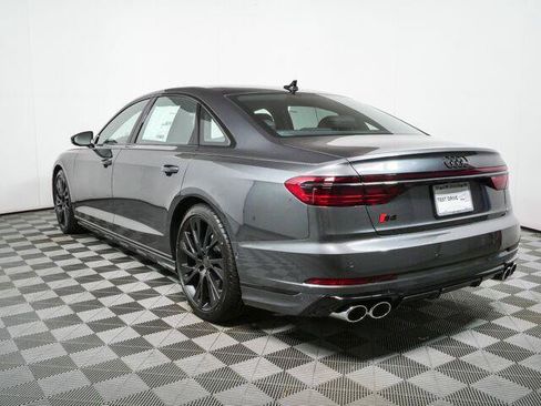 New 2026 Audi S8 AWD/4WD image 37