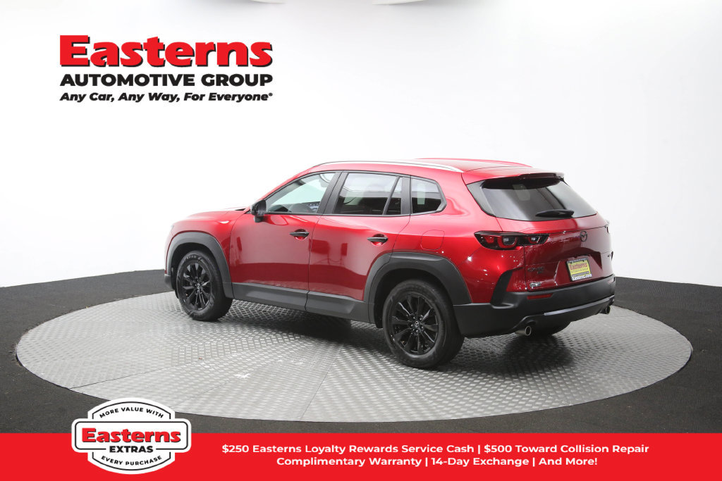 Used 2025 MAZDA CX-50 AWD 2.5 S w/ Weather Package image 64