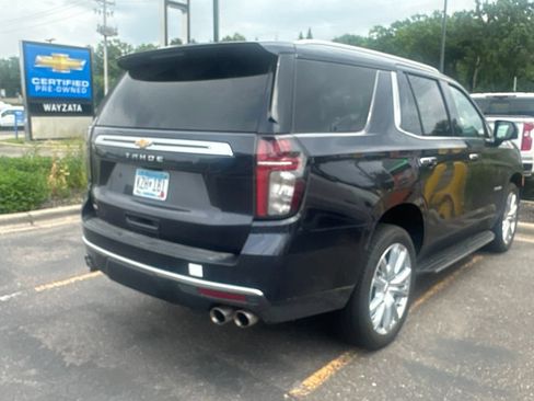 Used 2023 Chevrolet Tahoe High Country AWD/4WD image 7