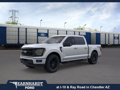 New 2026 Ford F150 XLT w/ Equipment Group 302A MID image 1