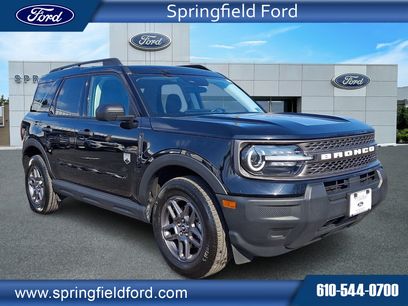 Used 2025 Ford Bronco Sport Big Bend