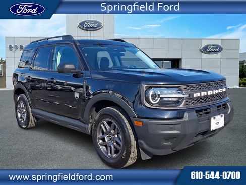 Used 2025 Ford Bronco Sport Big Bend image 1