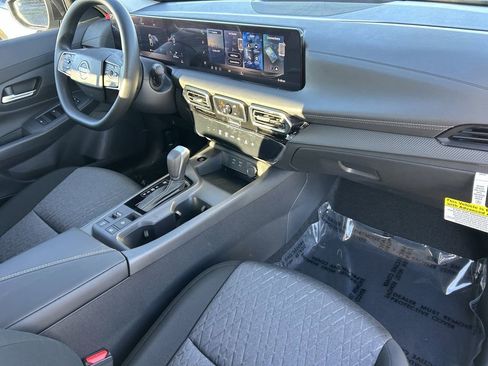 New 2026 Nissan Sentra SV w/ Floor Mat Package image 8