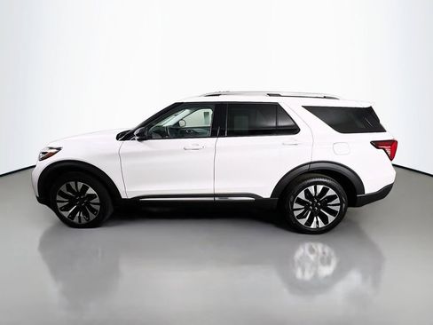 New 2026 Ford Explorer Platinum image 6
