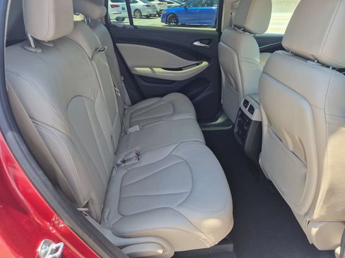Used 2016 Buick Envision Premium AWD/4WD image 18