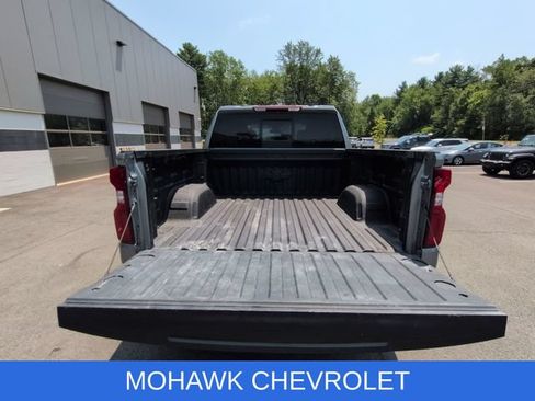 Certified 2025 Chevrolet Silverado 1500 LT Trail Boss w/ Convenience Package II AWD/4WD image 27