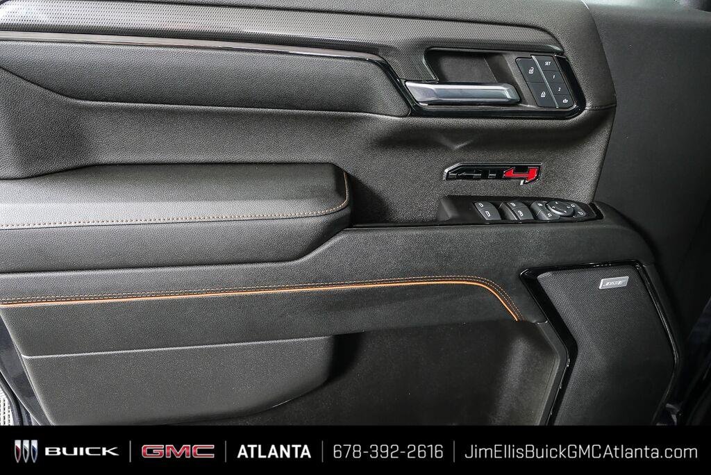 Used 2024 GMC Sierra 1500 AT4 w/ Technology Package AWD/4WD image 7