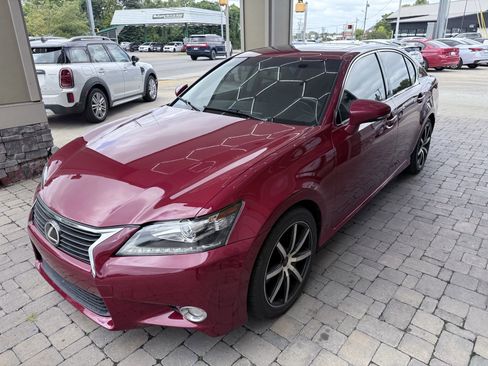 Used 2015 Lexus GS 350 image 46