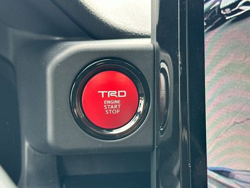New 2026 Toyota Tacoma TRD Sport w/ TRD Sport Upgrade Package RWD image 24