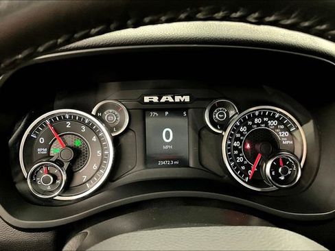 Used 2024 RAM 2500 Big Horn AWD/4WD image 29