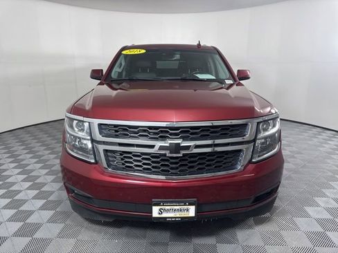 Used 2018 Chevrolet Suburban LT image 8