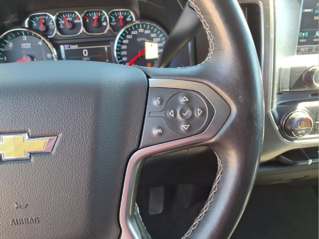 Used 2017 Chevrolet Silverado 1500 LT w/ All Star Edition RWD image 17