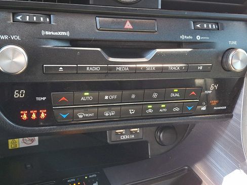 Used 2021 Lexus RX 350 F Sport w/ Accessory Package AWD/4WD image 18