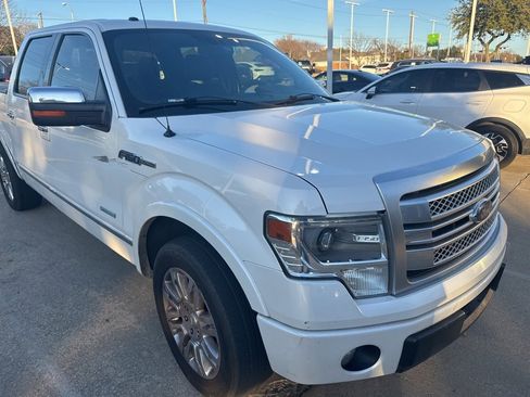Used 2013 Ford F150 Platinum image 40