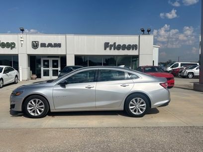 Used 2019 Chevrolet Malibu LT
