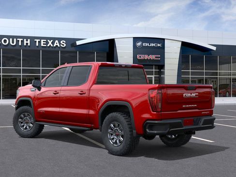 New 2026 GMC Sierra 1500 AT4X image 3
