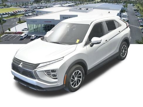 Used 2023 Mitsubishi Eclipse Cross ES image 39