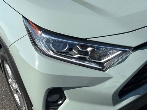 Used 2021 Toyota RAV4 XLE Premium AWD/4WD image 12
