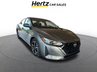 Used 2024 Nissan Sentra SV image 1