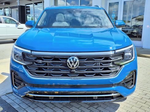New 2026 Volkswagen Atlas Cross Sport SEL Premium R-Line image 2