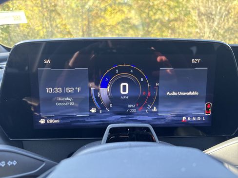 New 2026 Chevrolet Traverse RS w/ LPO, Floor Liner Package image 18