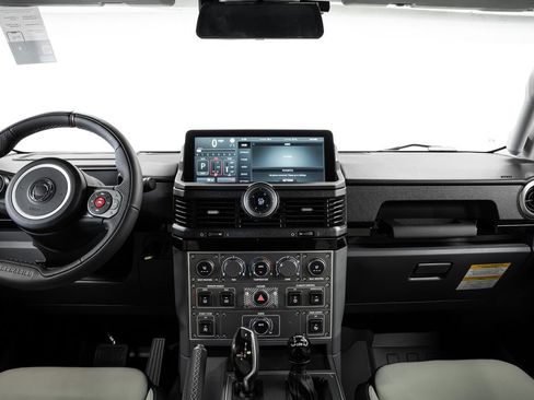 New 2025 INEOS Grenadier Fieldmaster Edition image 22